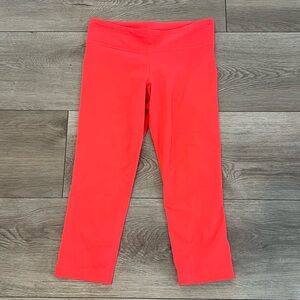 Under Armour All Season Gear Cropped Leggings